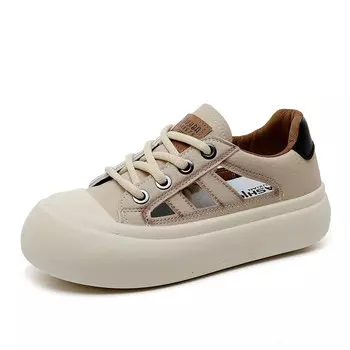 Кроссовки EASTERN CAMEL ORIENTAL CAMEL Lifestyle Shoes Women's Low-top, красный