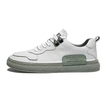 Кроссовки EASTERN CAMEL ORIENTAL CAMEL Skateboarding Shoes Men Low-top, зеленый