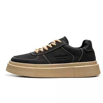 Кроссовки EASTERN CAMEL ORIENTAL CAMEL Skateboarding Shoes Men Low-top, хаки