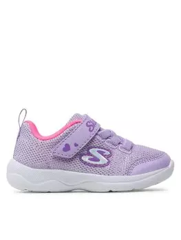 Кроссовки Easy Peasy 302885N/LVPK Skechers, фиолетовый
