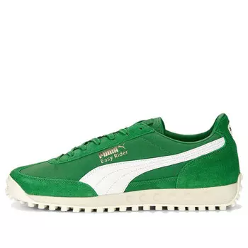 Кроссовки easy rider 2 75y 'green white' Puma, зеленый