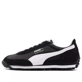 Кроссовки easy rider black/white Puma, черный