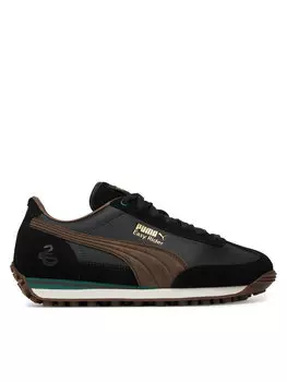Кроссовки Easy Rider Harry Potter Jr 401429 01 Puma, черный