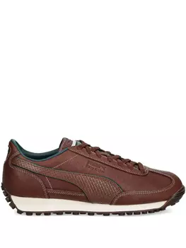 Кроссовки Easy Rider Mix PUMA, коричневый