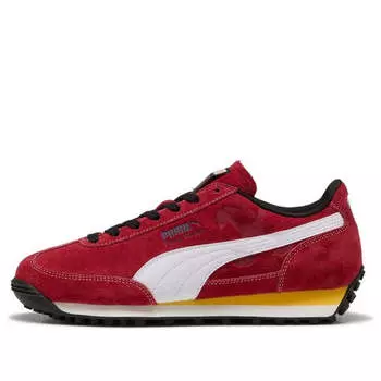 Кроссовки easy rider Puma, красный
