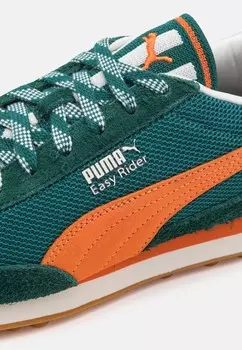 Кроссовки EASY RIDER SUPERTIFO UNISEX Puma, темно-зеленый