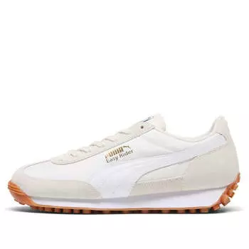 Кроссовки easy rider vintage 'alpine snow gold' Puma, мультиколор