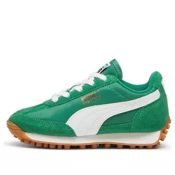Кроссовки easy rider vintage 'archive green' Puma, зеленый