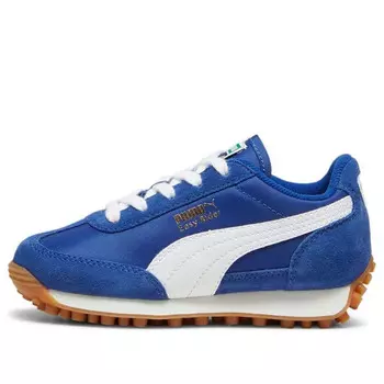 Кроссовки easy rider vintage 'clyde royal' Puma, мультиколор