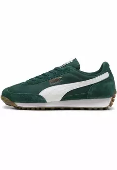 Кроссовки EASY RIDER VINTAGE Puma, зеленый
