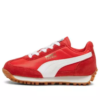 Кроссовки easy rider vintage 'red' Puma, красный