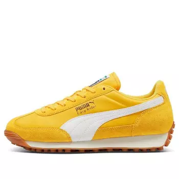 Кроссовки easy rider vintage 'tangerine white' Puma, мультиколор