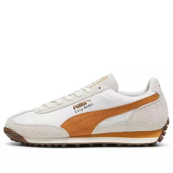 Кроссовки easy rider 'warm white caramel latte' Puma, белый