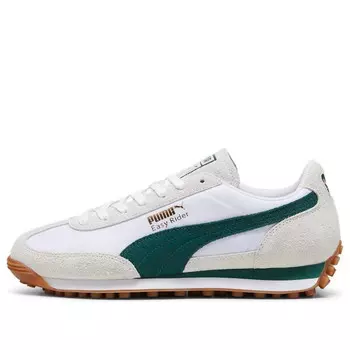Кроссовки easy rider 'white dark myrtle' Puma, белый