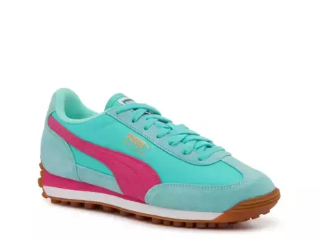 Кроссовки Easy Rider - женские Puma, Teal/Pink