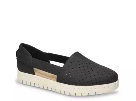 Кроссовки Easy Street Fedra Comfort Slip-On, черные