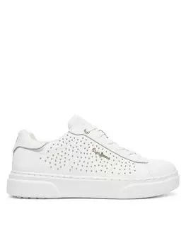 Кроссовки Eaton Gala PLS00039 Pepe Jeans, белый