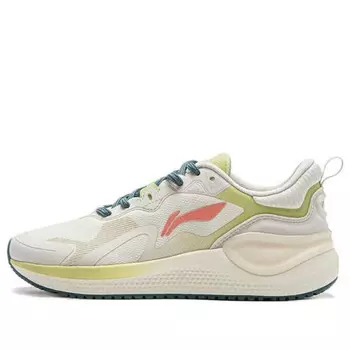 Кроссовки eazgo 'pearl green' Li-Ning, мультиколор