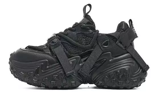 Кроссовки Eblan Chunky Unisex, черный