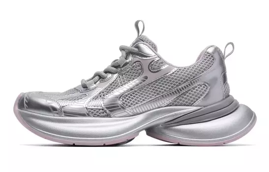 Кроссовки Eblan Chunky Unisex, розовый