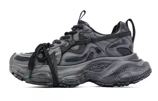 Кроссовки Eblan Chunky Women's, серый