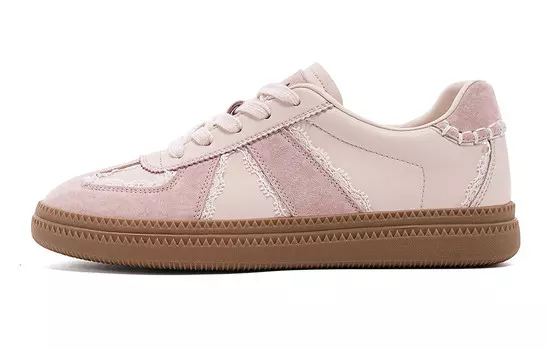 Кроссовки EBLAN Lifestyle Shoes Women's Low-top, розовый