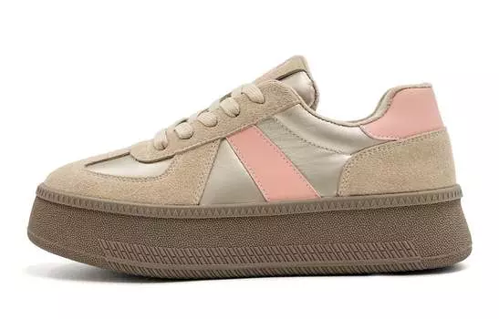 Кроссовки Eblan Lifestyle Women's, бежевый/розовый