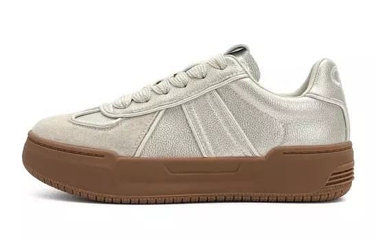 Кроссовки Eblan Lifestyle Women's, серебристый