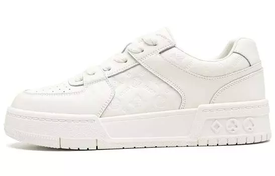 Кроссовки Eblan Skateboarding Women's, светло-бежевый