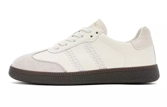 Кроссовки Eblan Skateboarding Women's, светло-бежевый