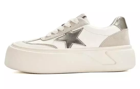 Кроссовки Eblan Skateboarding Women's, золотой