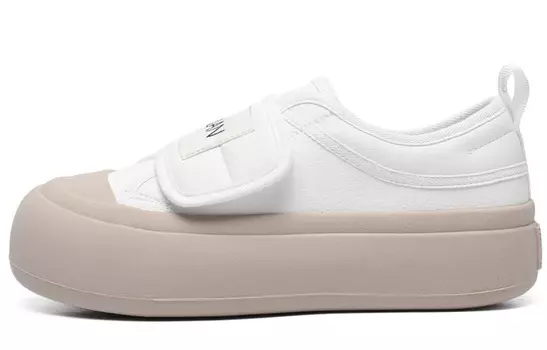 Кроссовки Eblan Stylish Skateboarding Women's, бежевый