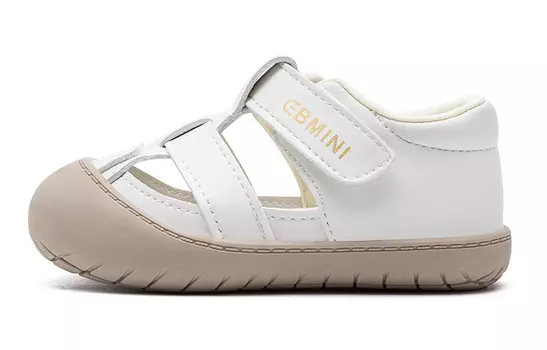 Кроссовки EBMINI inbemini Toddler Shoes TD Low-top, бежевый/синий