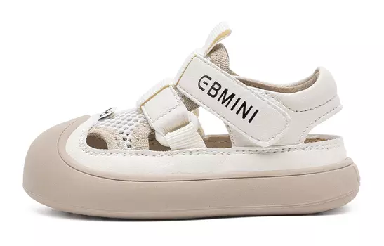 Кроссовки EBMINI inbemini Toddler Shoes TD Low-top, черный