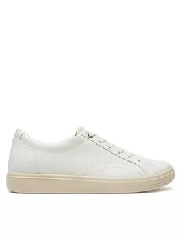 Кроссовки ECCO, экрю