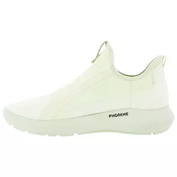 Кроссовки ecco ATH-1FW Lifestyle Shoes Women's Low-top Matcha Green, зеленый