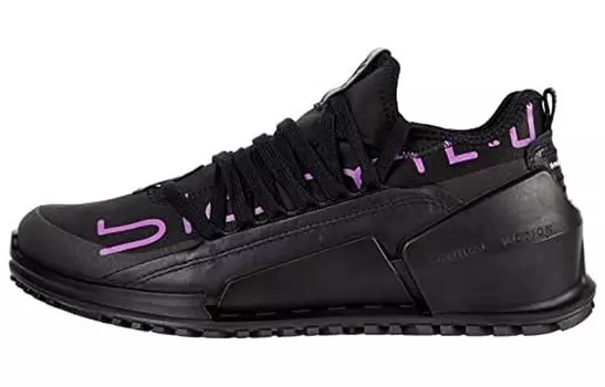Кроссовки ecco Biom 2.0 Lifestyle Shoes Women's Low-top Black, черный