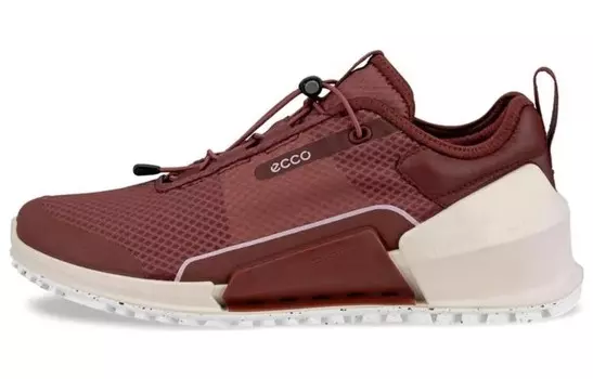 Кроссовки ecco Biom 2.0 Lifestyle Shoes Women's Low-top Red, красный