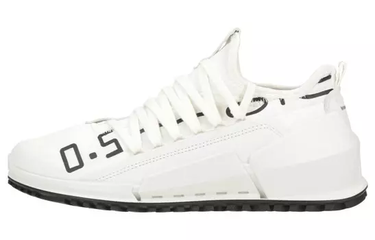 Кроссовки ecco Biom 2.0 Lifestyle Shoes Women's Low-top Bright White, белый