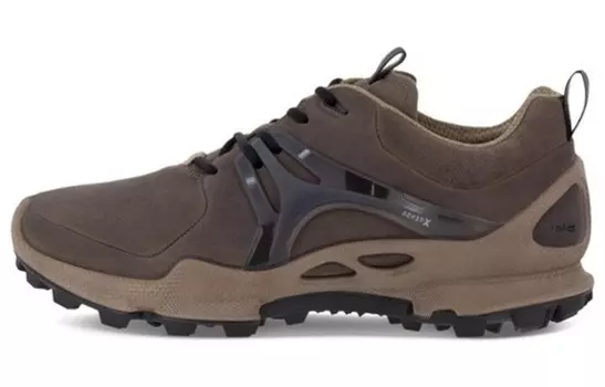 Кроссовки ecco Biom C Trail Lifestyle Shoes Men Low-top Brown, коричневый