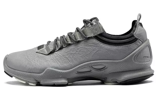 Кроссовки ecco Biom C Trail Lifestyle Shoes Men Low-top Gray, серый