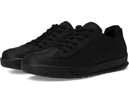 Кроссовки ECCO Byway Lace-Up Sneakers, черный
