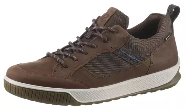 Кроссовки Ecco "BYWAY TRED", с GORE-TEX, коричневый