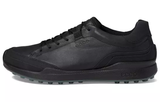 Кроссовки Ecco Casual Shoes Men Low-Top Black