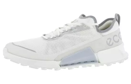 Кроссовки Ecco Casual Shoes Men Low-Top White