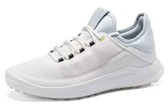 Кроссовки Ecco Casual Shoes Men Low-Top White