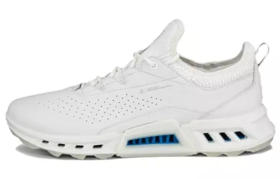 Кроссовки Ecco Casual Shoes Men Low-Top White, белый