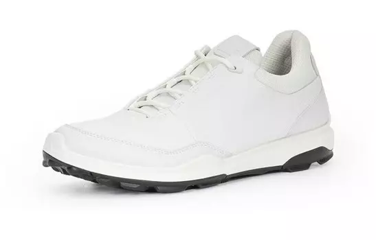 Кроссовки Ecco Casual Shoes Men Low-Top White