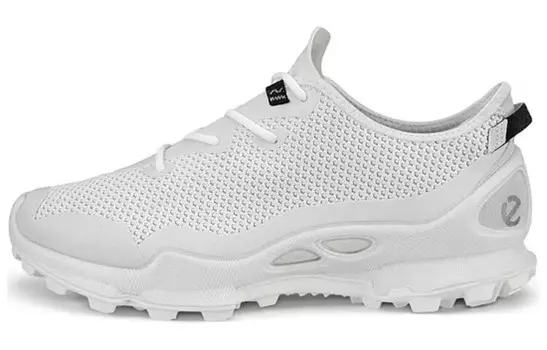 Кроссовки Ecco Casual Shoes Women's Low-Top White