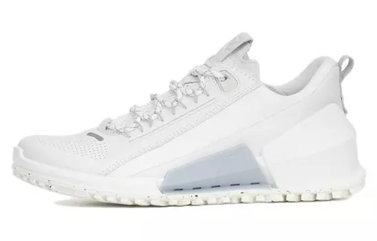 Кроссовки Ecco Casual Shoes Women's Low-Top White